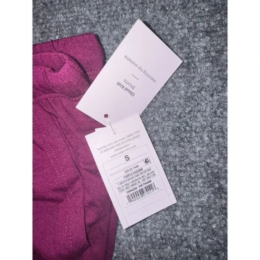 Auden Cloud Knit Shorts Size Small